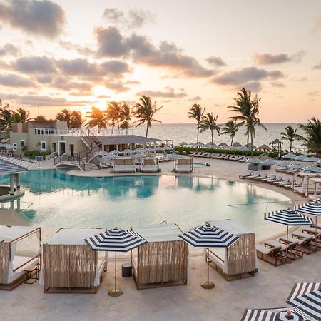 Hyatt Zilara Riviera Maya Adults Only All-Inclusive Hotel Playa del Carmen Exterior photo