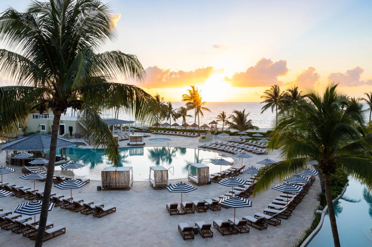 Hyatt Zilara Riviera Maya Adults Only All-Inclusive Hotel Playa del Carmen Exterior photo