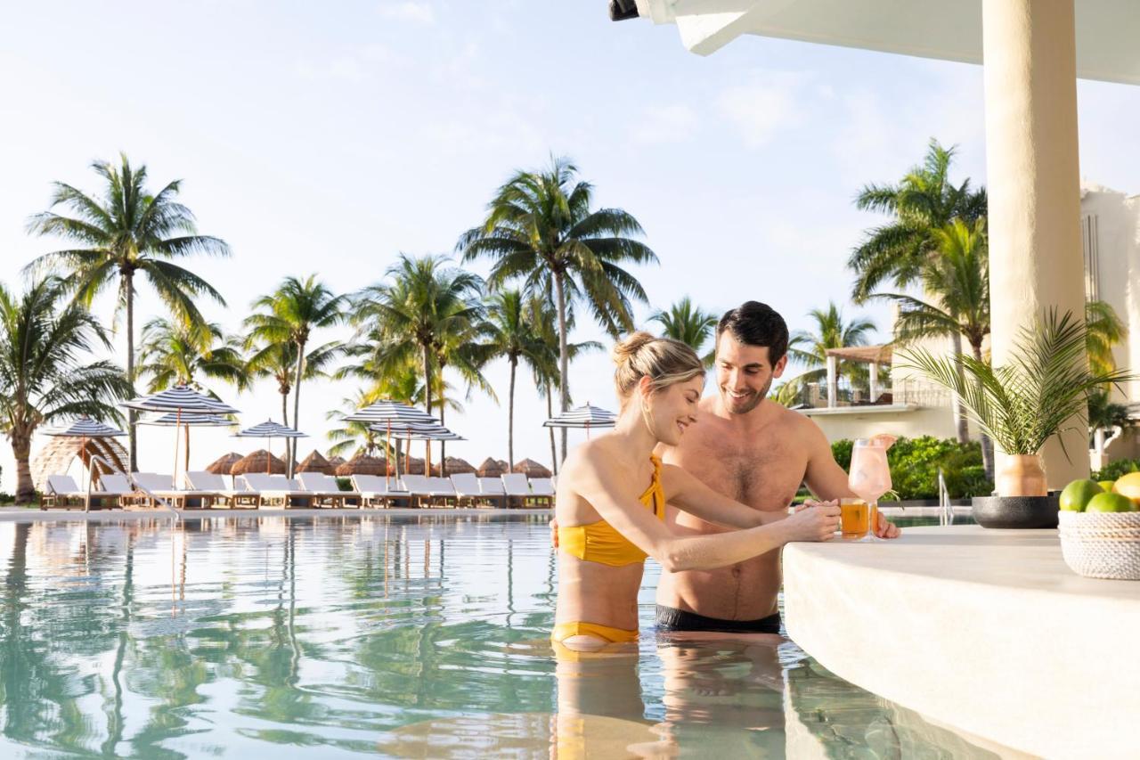 Hyatt Zilara Riviera Maya Adults Only All-Inclusive Hotel Playa del Carmen Exterior photo