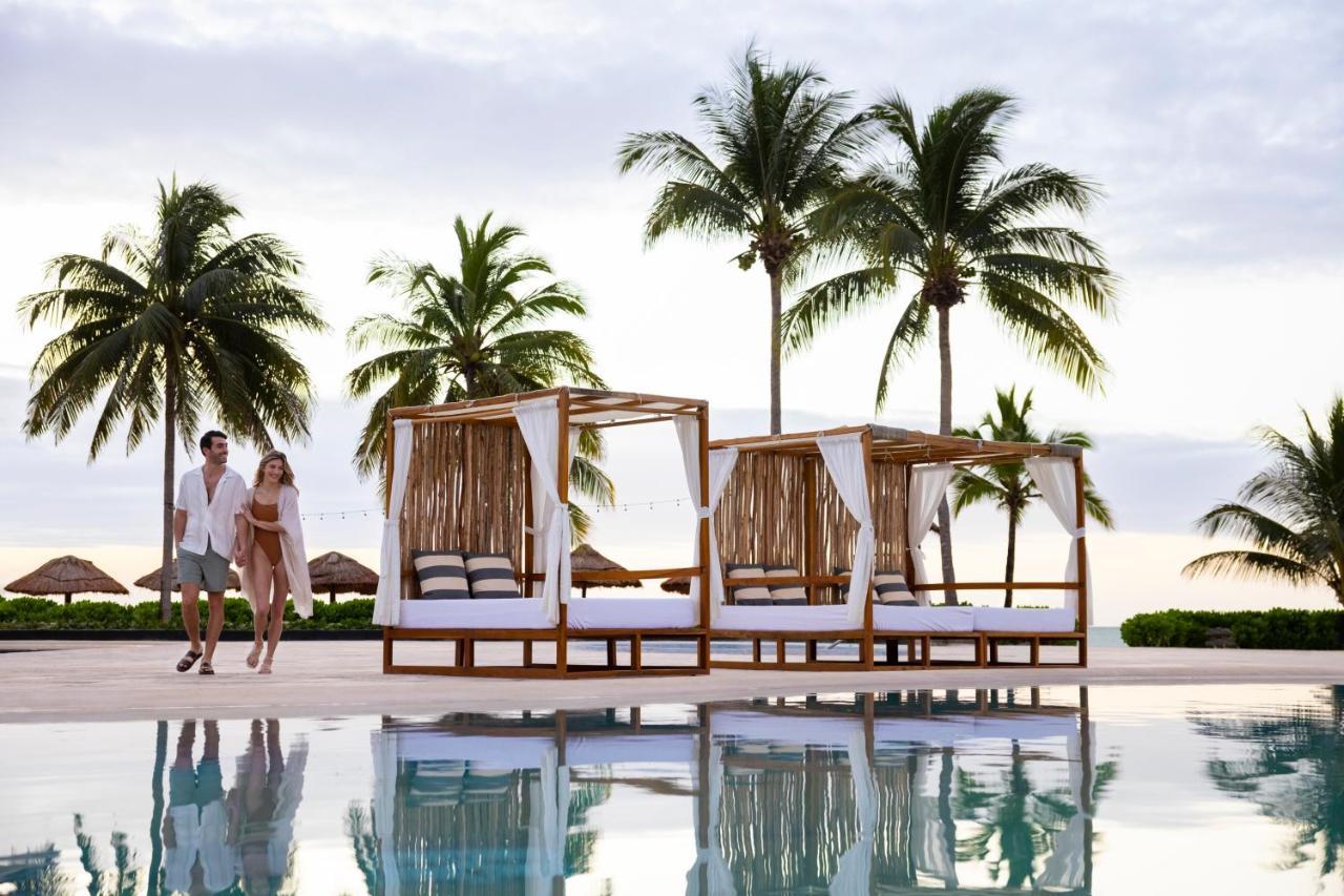 Hyatt Zilara Riviera Maya Adults Only All-Inclusive Hotel Playa del Carmen Exterior photo