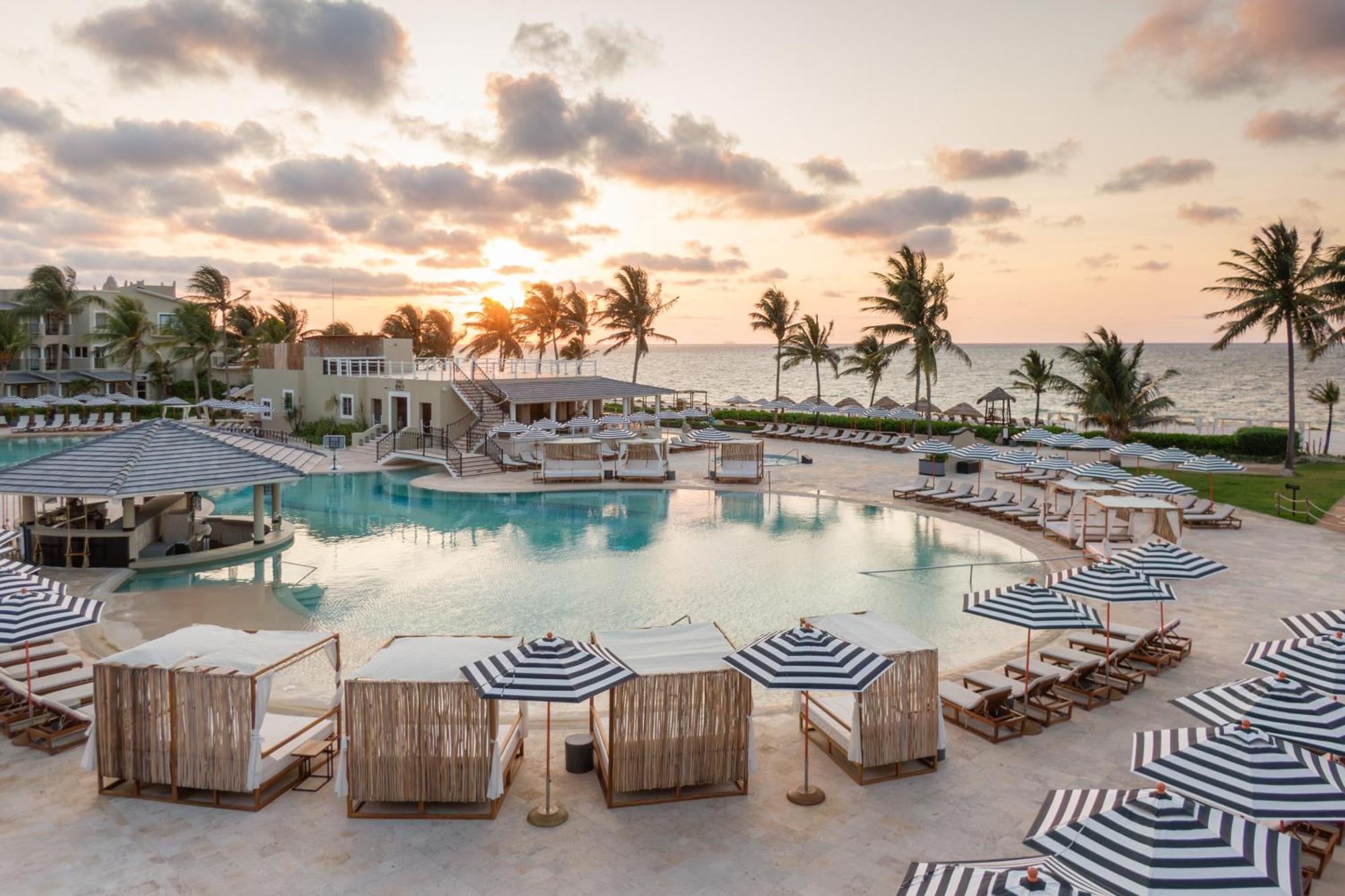 Hyatt Zilara Riviera Maya Adults Only All-Inclusive Hotel Playa del Carmen Exterior photo