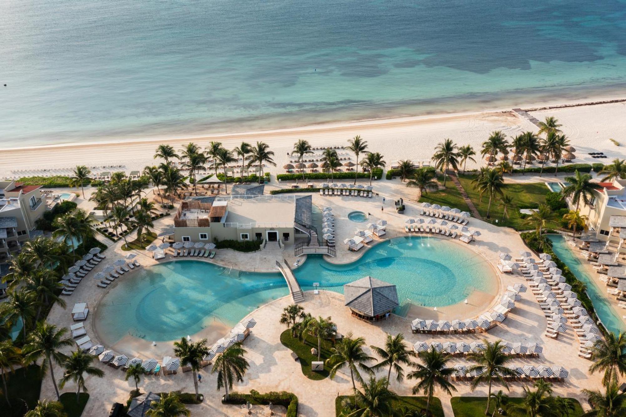 Hyatt Zilara Riviera Maya Adults Only All-Inclusive Hotel Playa del Carmen Exterior photo