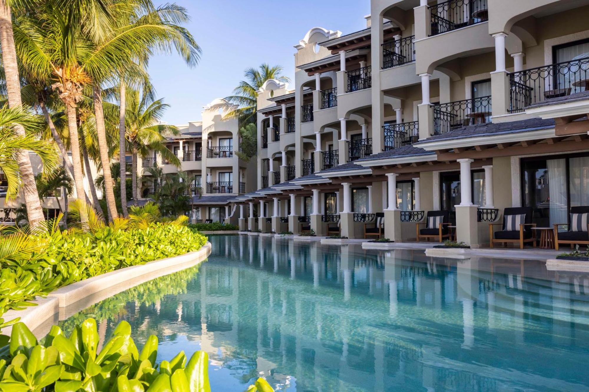 Hyatt Zilara Riviera Maya Adults Only All-Inclusive Hotel Playa del Carmen Exterior photo