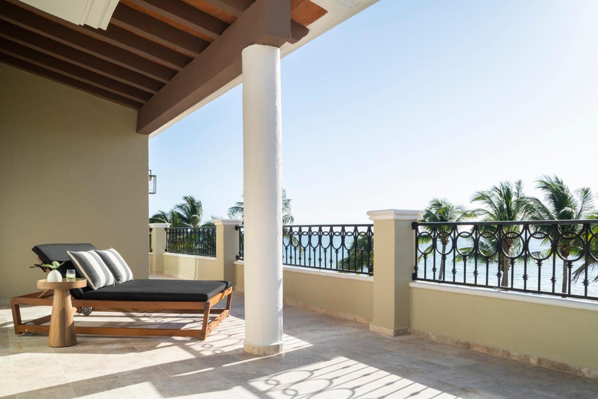 Hyatt Zilara Riviera Maya Adults Only All-Inclusive Hotel Playa del Carmen Exterior photo