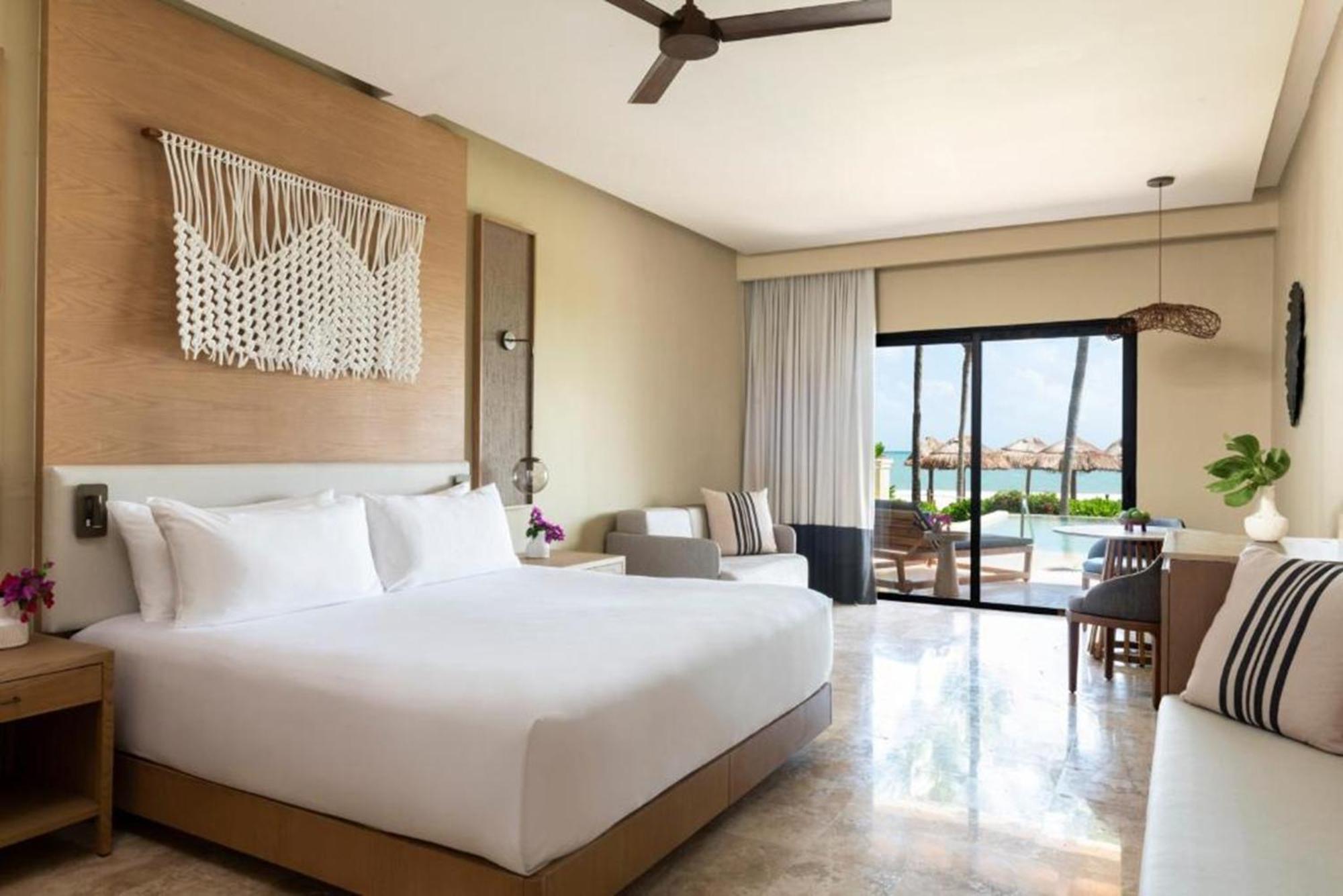 Hyatt Zilara Riviera Maya Adults Only All-Inclusive Hotel Playa del Carmen Room photo